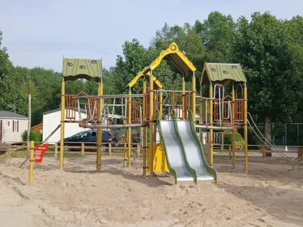 Camping l'Epy - Camping2Be