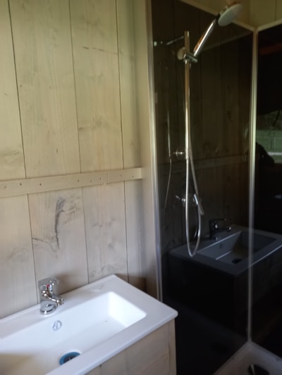 1 night in B&B in a Safari Lodge
