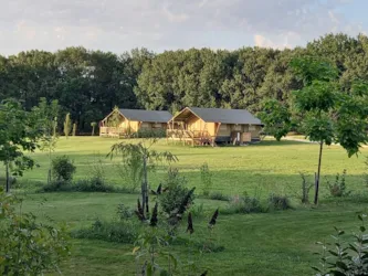 Village Glamping Le Pré Des Chênes - image n°2 - Camping Direct