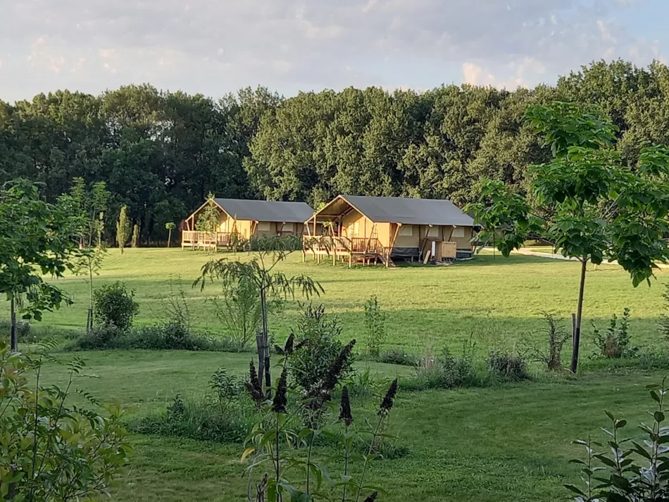 Village Glamping Le Pré Des Chênes