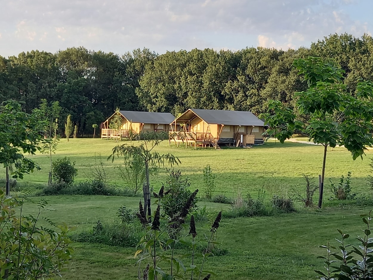 Village Glamping Le Pré Des Chênes