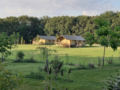 Village Glamping Le Pré Des Chênes