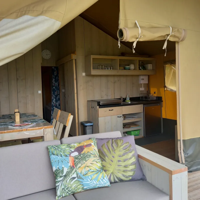 Nuitee Chambre D'hotes En Safari Lodge