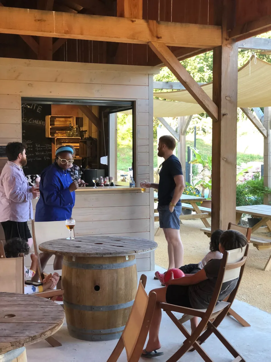 Village Glamping Le Pré Des Chênes