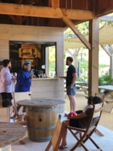 Foto #15 van Village Glamping Le Pré Des Chênes