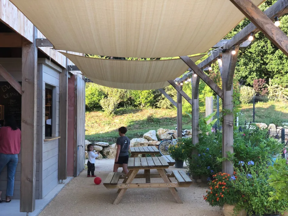 Village Glamping Le Pré Des Chênes