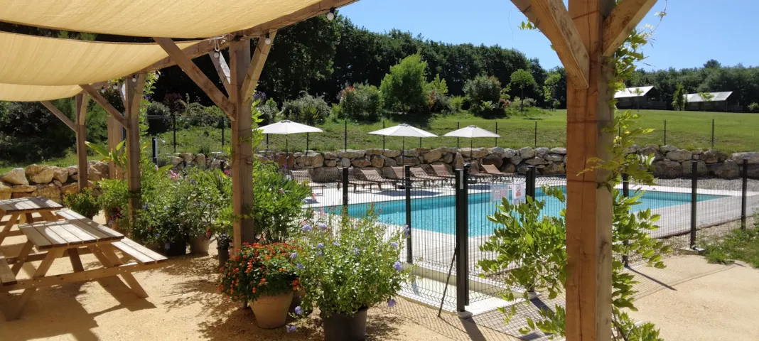 Village Glamping Le Pré Des Chênes - image n°1 - Camping Direct