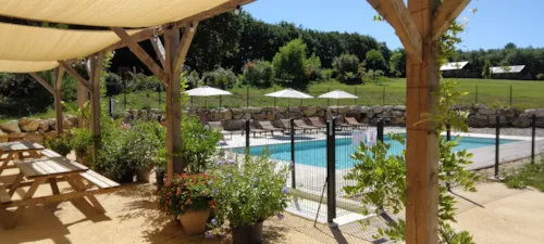 Village Glamping Le Pré Des Chênes