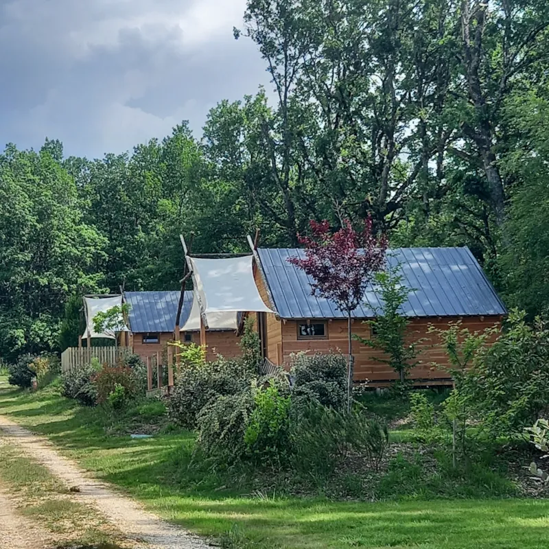 Nuitee Chambre D'hote En Cabane Trappeur