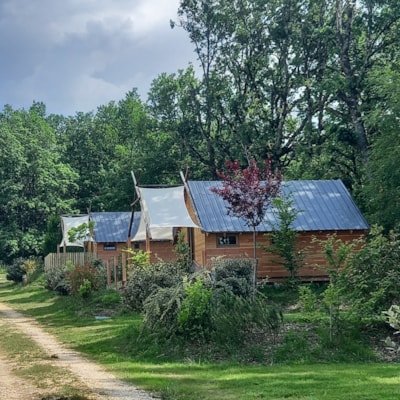 B&B  TRAPPEUR CABIN