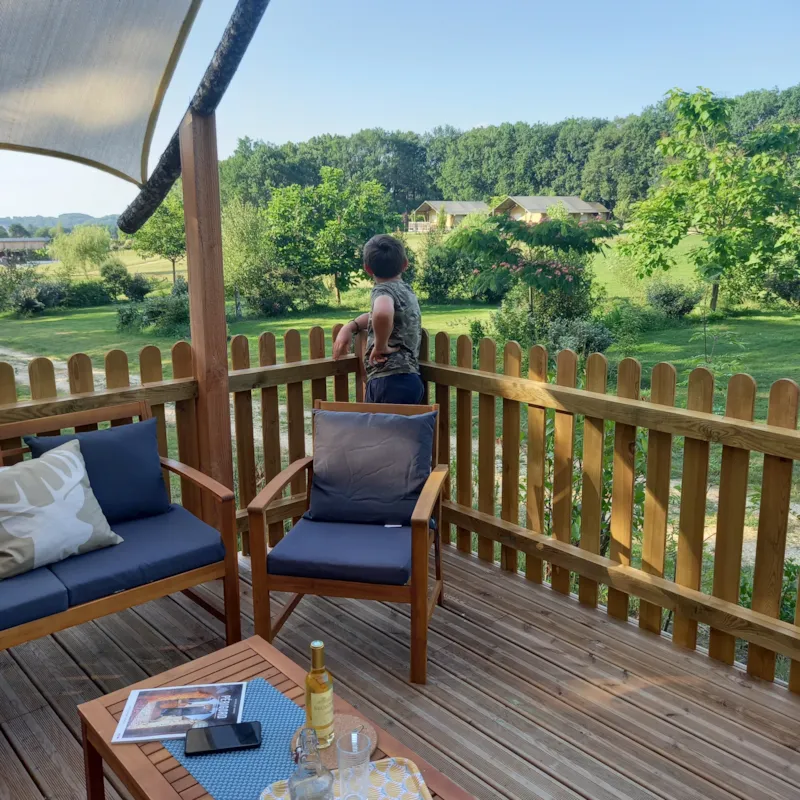 Nuitee Chambre D'hote En Cabane Trappeur