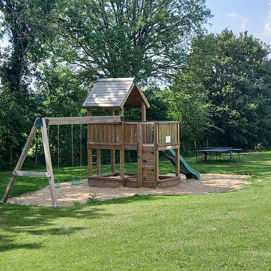 Village Glamping Le Pré Des Chênes