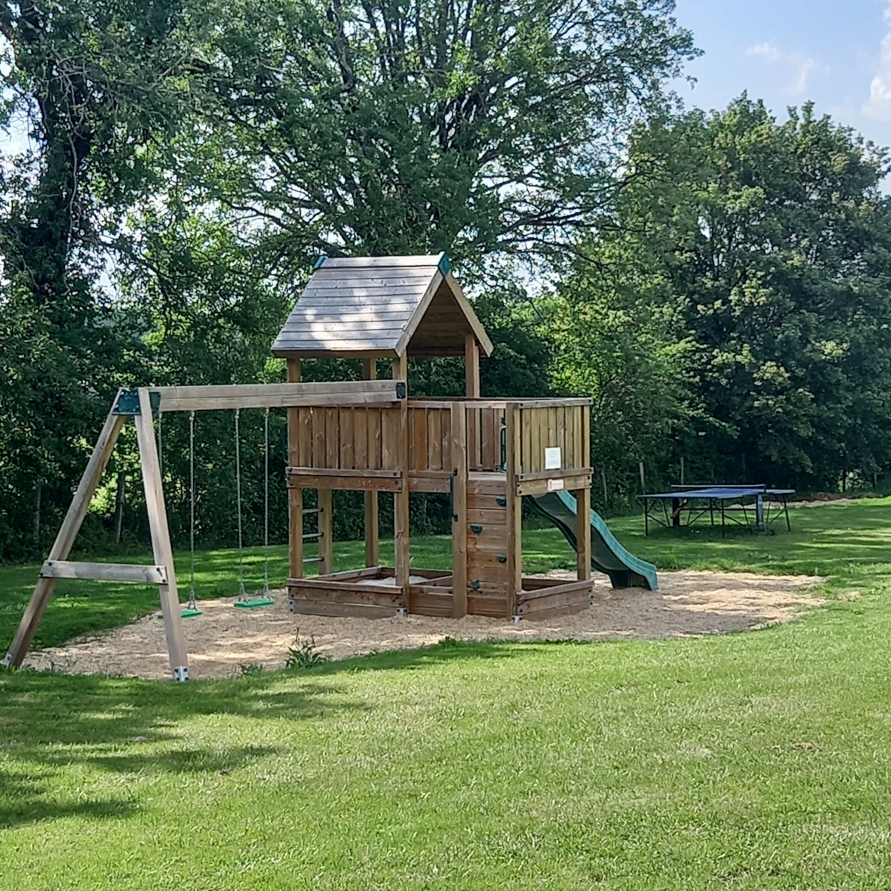 Village Glamping Le Pré Des Chênes