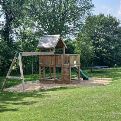 Village Glamping Le Pré Des Chênes