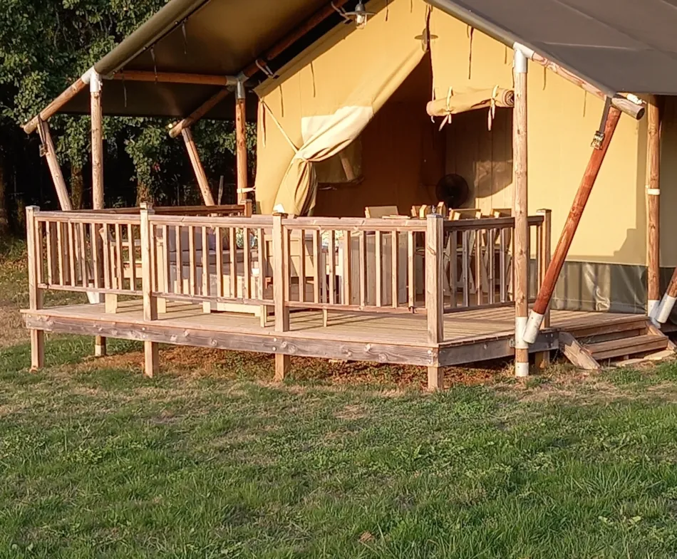 Village Glamping Le Pré Des Chênes