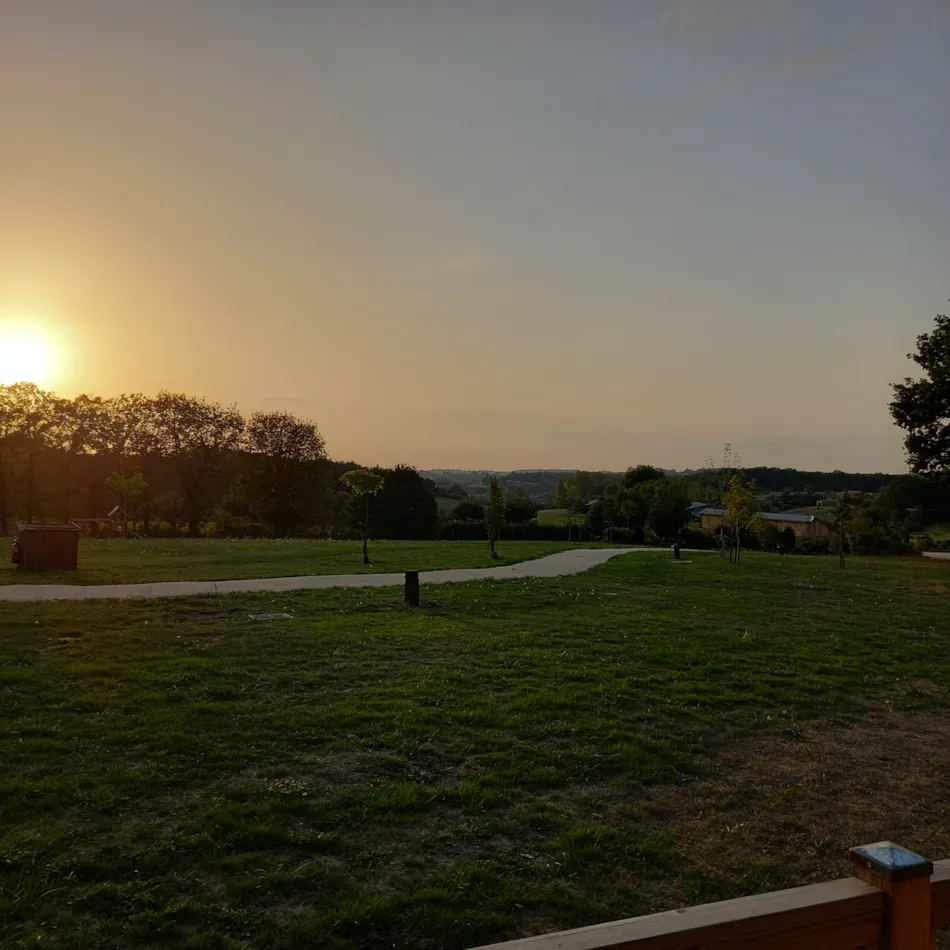 Village Glamping Le Pré Des Chênes