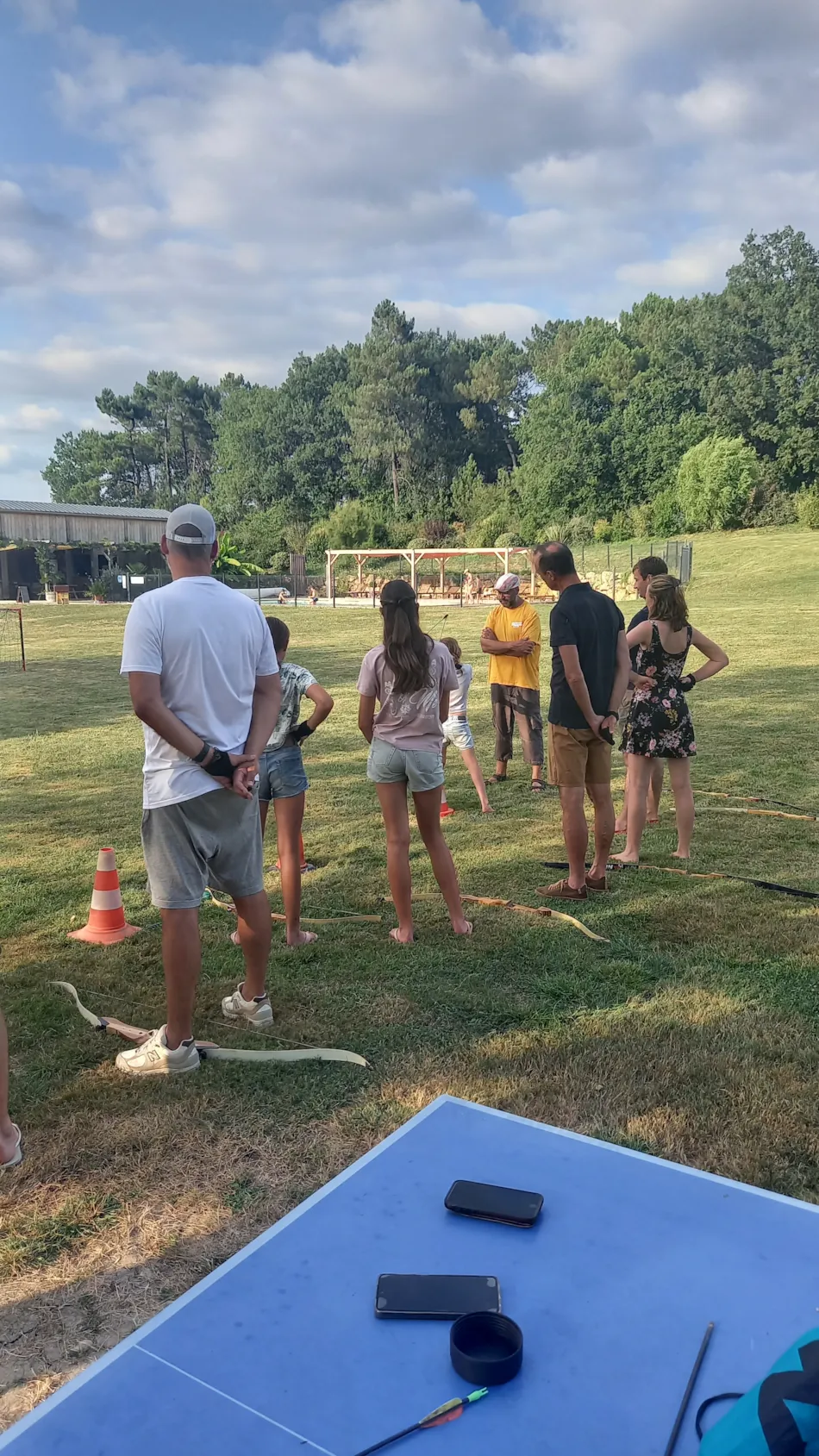 Village Glamping Le Pré Des Chênes