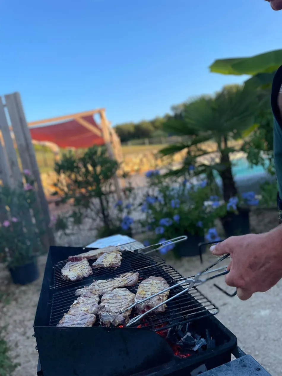 Village Glamping Le Pré Des Chênes