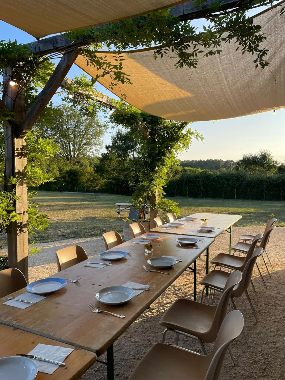 Village Glamping Le Pré Des Chênes