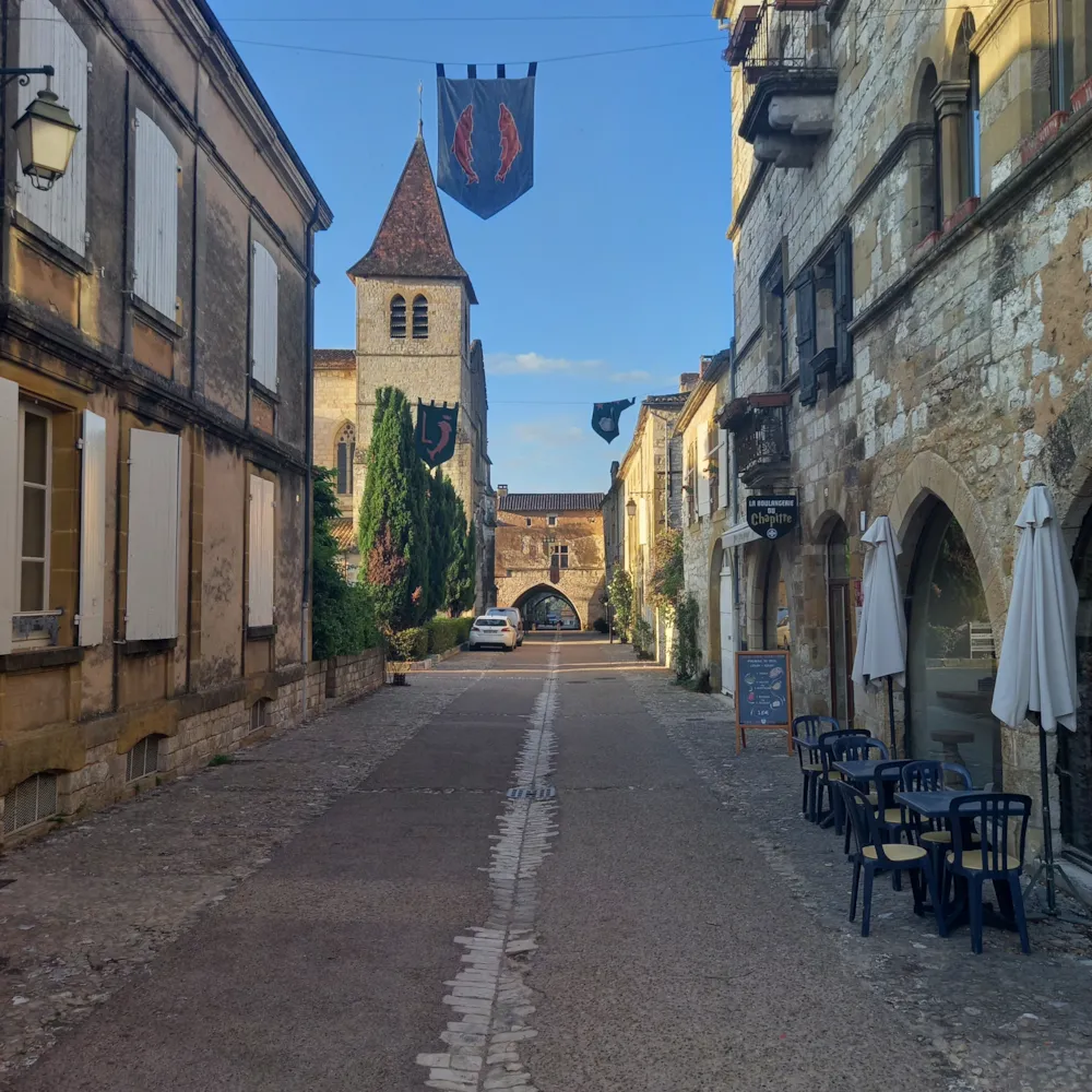 Village Glamping Le Pré Des Chênes
