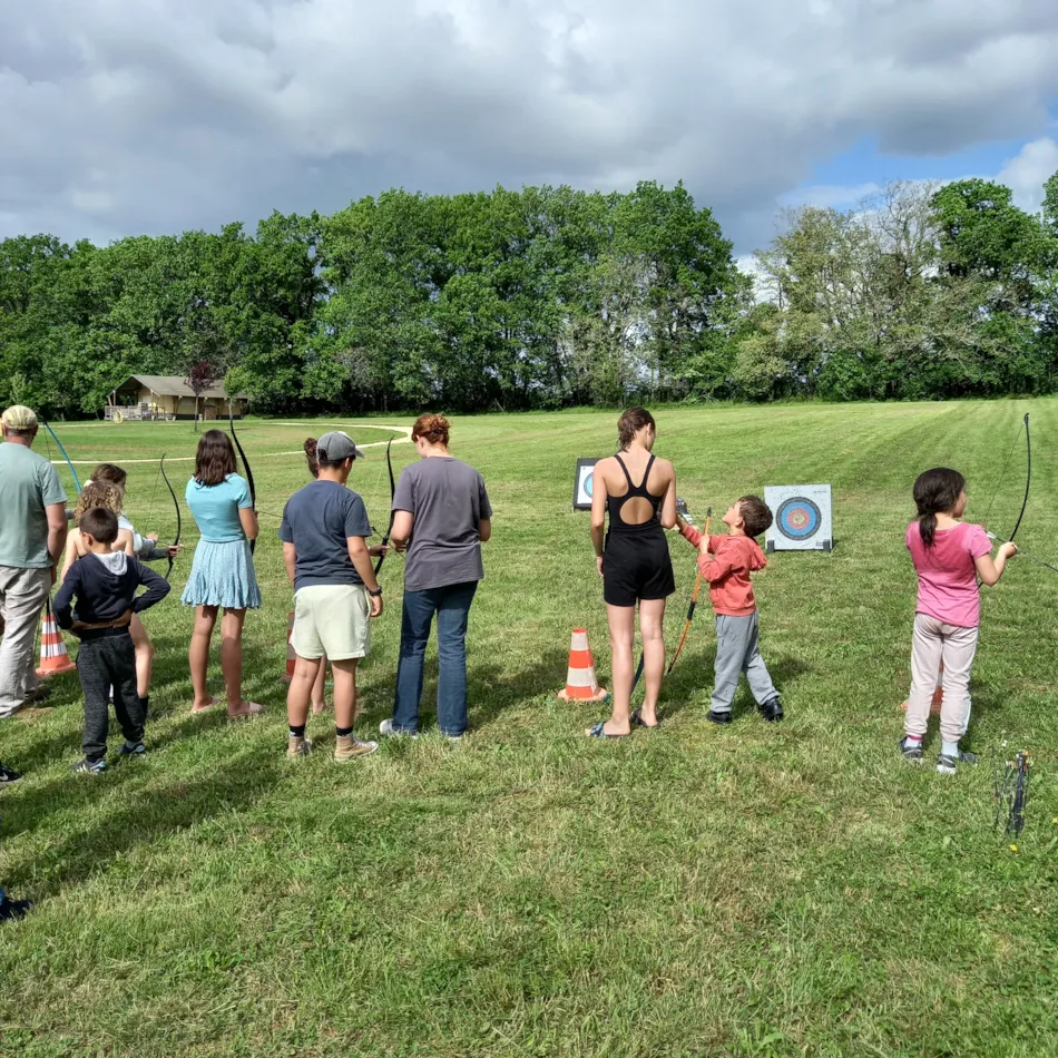 Village Glamping Le Pré Des Chênes