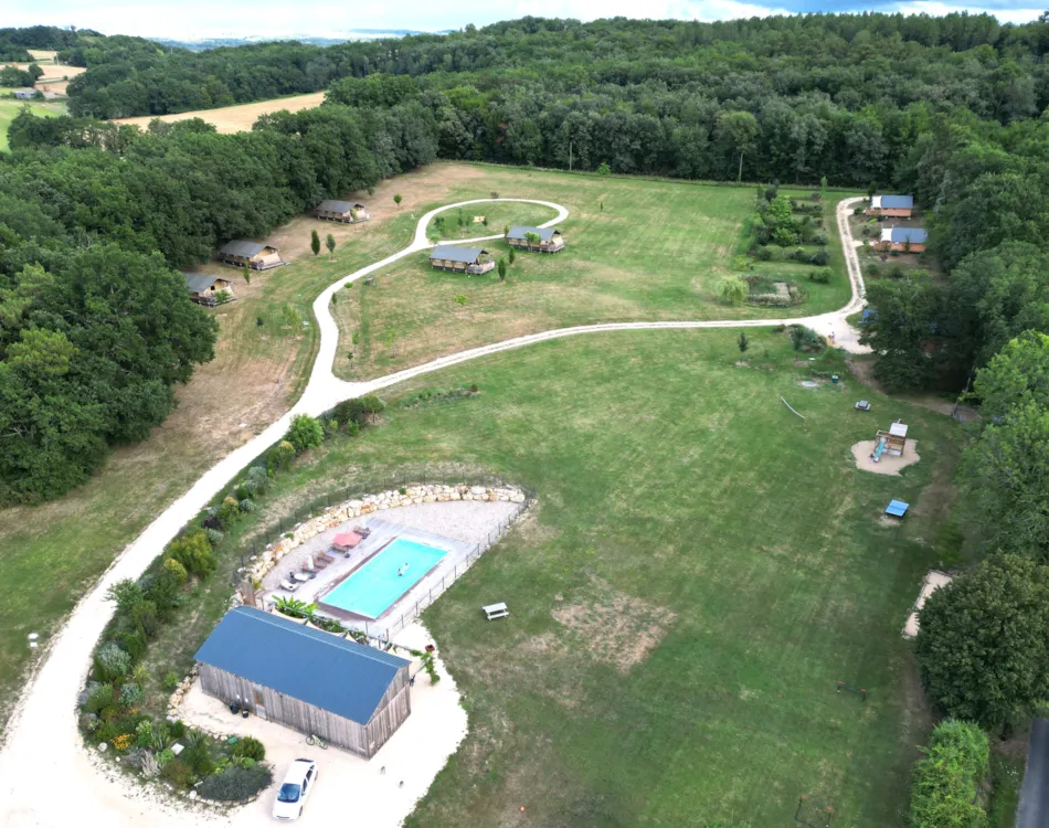 Village Glamping Le Pré Des Chênes