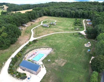 Village Glamping Le Pré Des Chênes