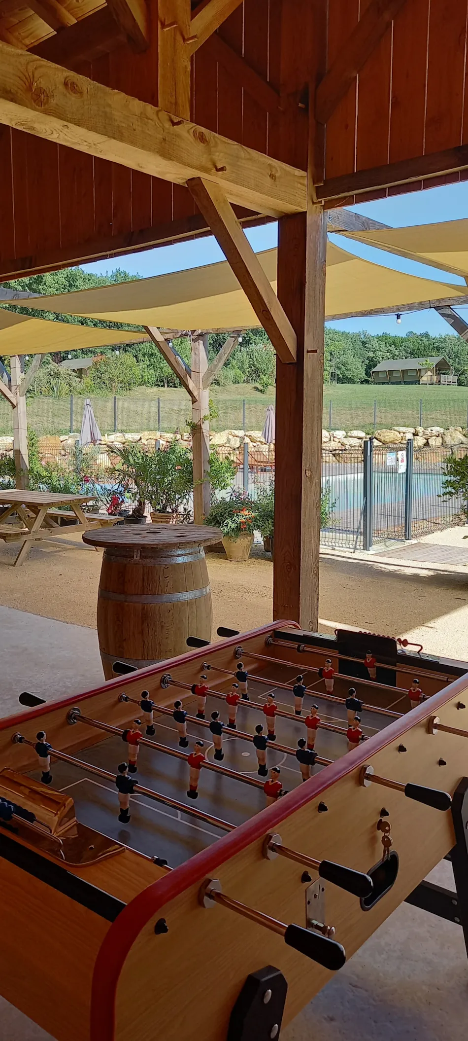Village Glamping Le Pré Des Chênes