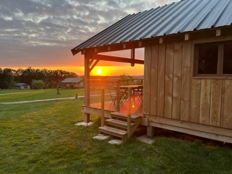 Wood Lodge Superconfort