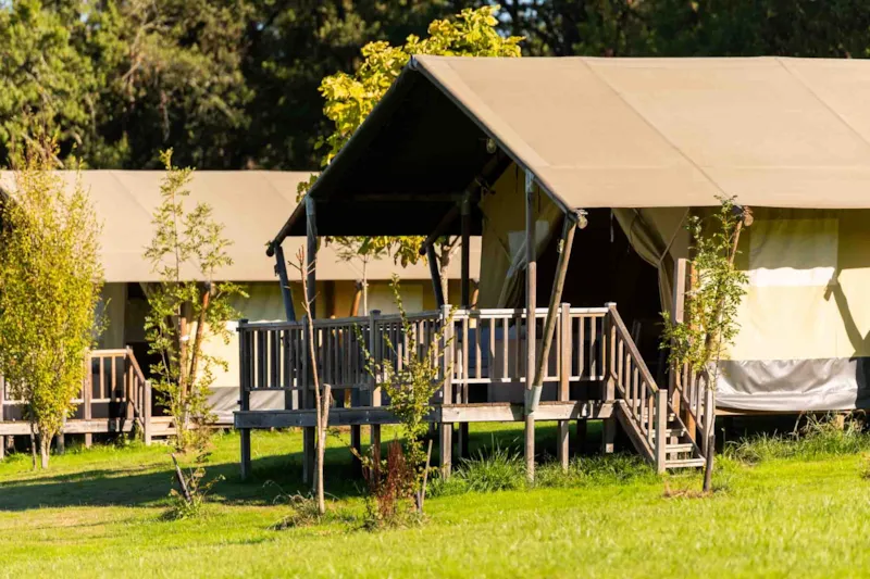 Tente Glamping Safari