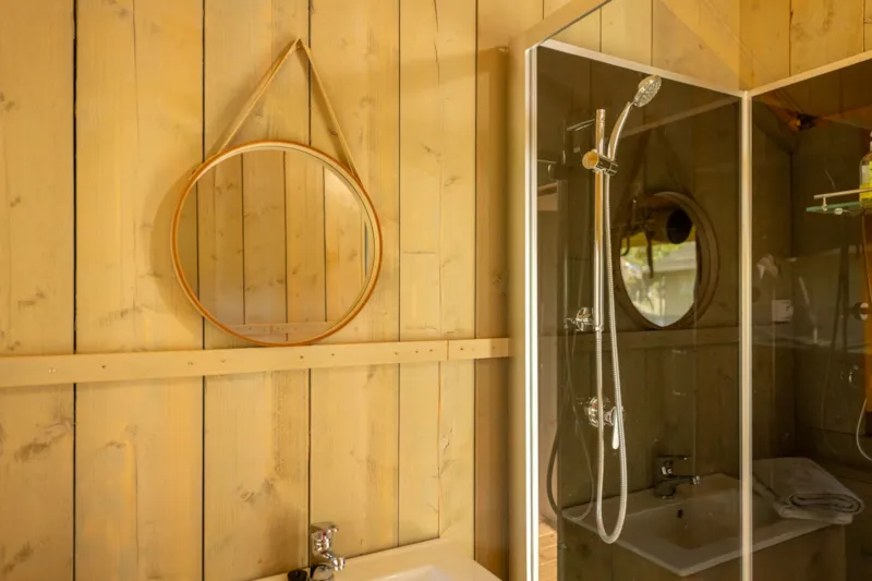 Tente Glamping Safari