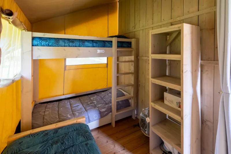 Tente Glamping Safari