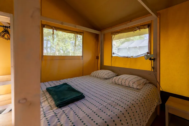 Tente Glamping Safari