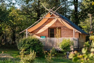 Trapper Cabin - New in 2026  Airconditionning available