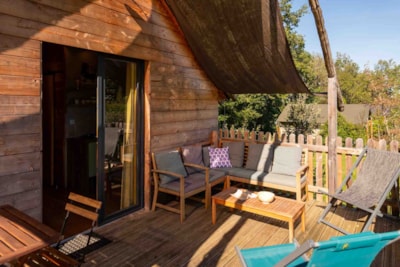 Trapper Cabin - New in 2026  Airconditionning available