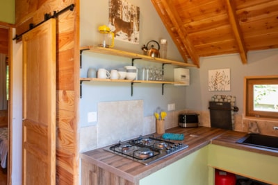 Trapper Cabin - New in 2026  Airconditionning available