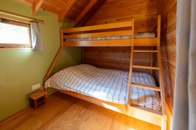 Trapper Cabin - New in 2026  Airconditionning available