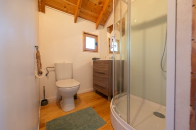 Trapper Cabin - New in 2026  Airconditionning available