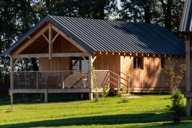 Wood Lodge Superconfort