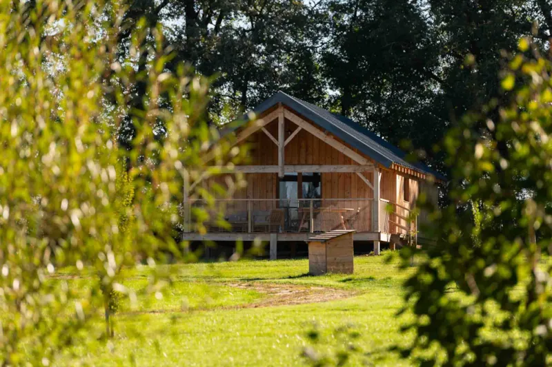 Wood Lodge Superconfort