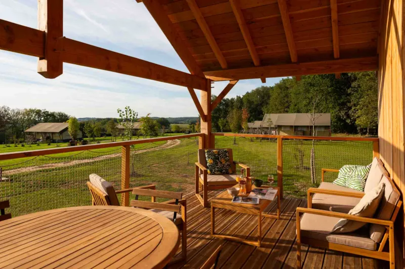 Wood Lodge Superconfort