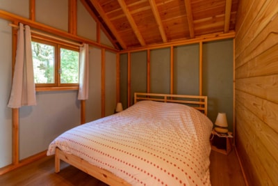 WOOD LODGE top comfort - NEW 2026 AIR CONDITIONING available optional