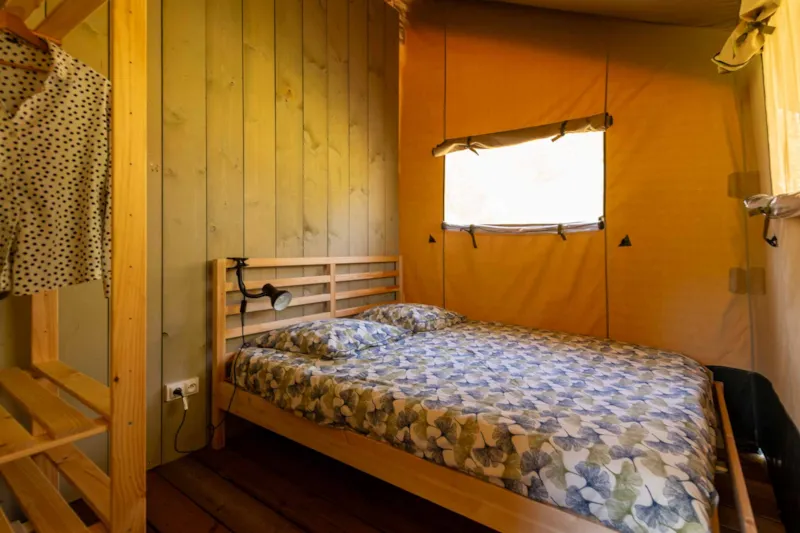 Tente Glamping Safari Mini * Sans Sanitaires