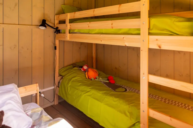 Tente Glamping Safari Mini * Sans Sanitaires
