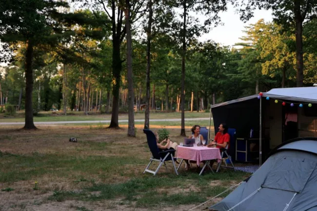 Huttopia De Meinweg - image n°4 - Camping Direct