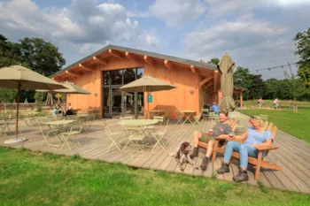 Huttopia De Meinweg - MyCamping
