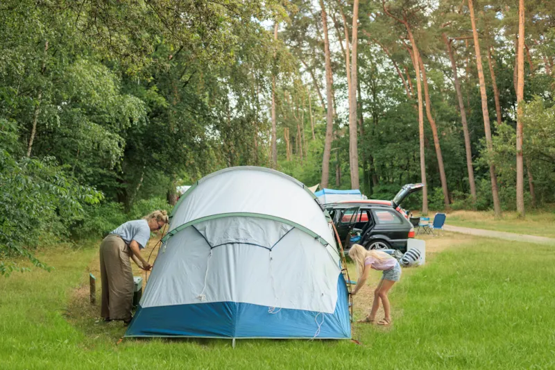 Emplacement Camping Confort