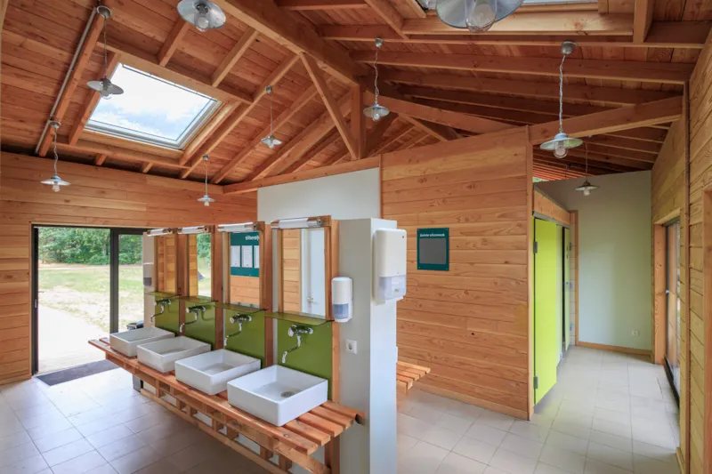 Emplacement Camping Confort