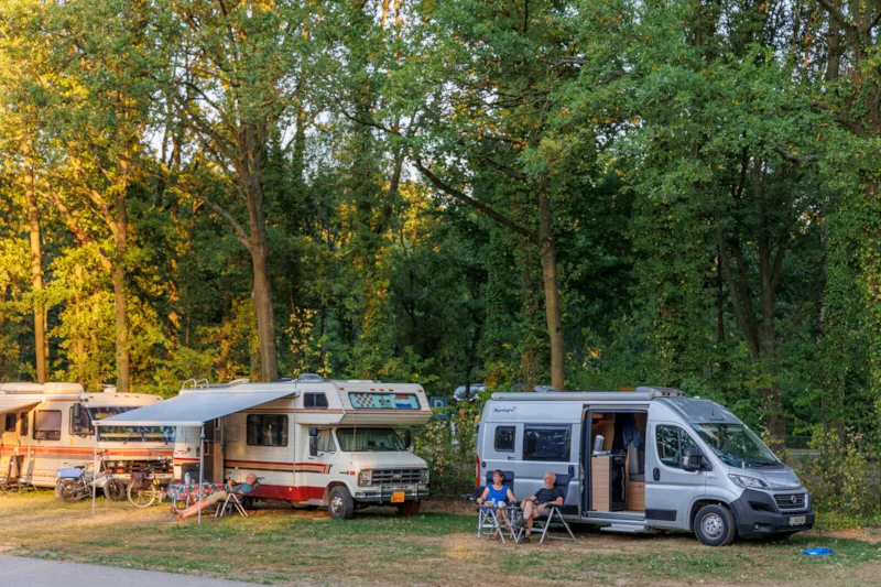 Emplacement Camping Confort
