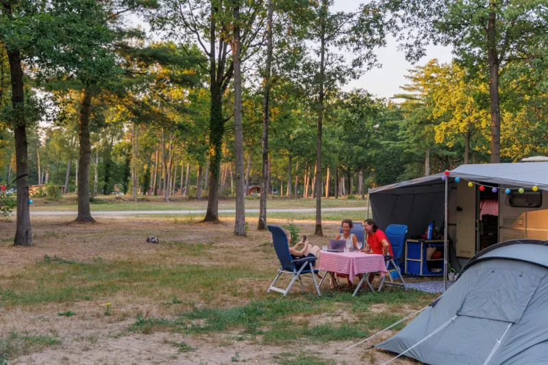 Emplacement Camping Confort